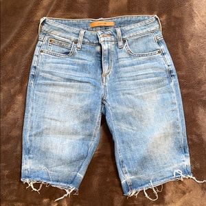 Joes jeans Bermuda shorts